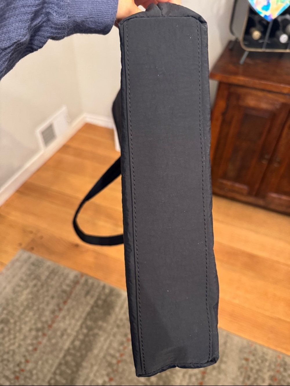 lululemon athletica On My Level Tote - Black - Picture 3 of 5